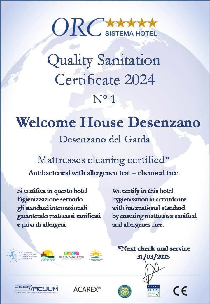 Welcome House Desenzano Center